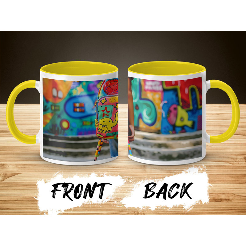 Ceramic Coffee Mug