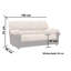 Candy 3 Seater Sofa-130460880-130460878