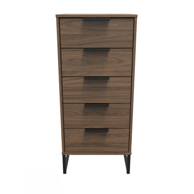 Turah 45 cm W Bedside Table