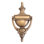 Rope Brass Door Knocker