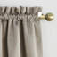 Panneau de rideau obscurcissant en polyester Millen-1006904021-1006903971