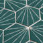Carrelage mosaïque mural 11,8 po x 10,2 po Art Deco-101893793