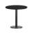 Jamey 24'' Round Laminate Table Top with 18'' Round Bar Height Table Base-1649314666-1649314601-1649314669