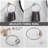Bathroom Hardware Set 4 Pieces-106588960