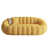 Yellow Polyester Blend
