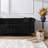 83.5'' Comfort Tufted Velvet Sofa with Wooden Frame-115949309