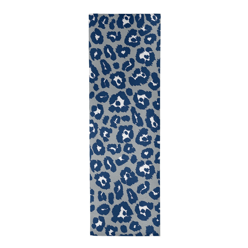 Animal Print Indoor Rug, Runner 2'6" x 8'