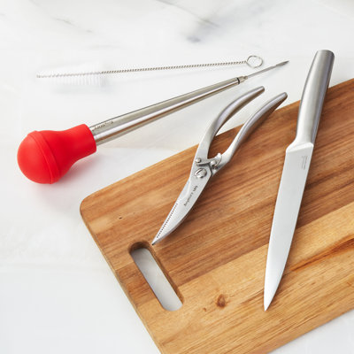 Ensemble de découpe de dinde BergHOFF Leo Legacy 5 pièces