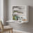 Sahraoui 25'' W Floating Study Desk