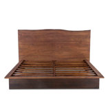 San Marino Solid Wood Bed