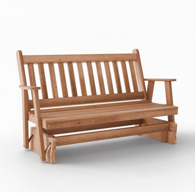 Outdoor Glider Bench