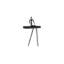 Moveable Man on Short Shelf Sitting Wall Décor