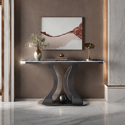 Console Modern Minimalist Luxury