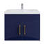 Ensemble de meuble-lavabo mural simple 30 po Foushee-2049134195-2128255994