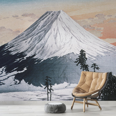 Murale Mount Fuji