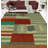 Jaliya One-of-a-Kind 8'4" X 9'8" Wool Area Rug in