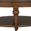 Table basse avec roulettes Riverstone
