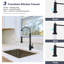 IVIGA Pull Out Kitchen Faucet-81755838
