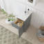 Base de meuble-lavabo simple 12 po seulement-95290449