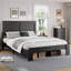Structure de lit en bois Gambrill, silencieuse, sans sommier, grand rangement sous le lit-1830652779-1848658892