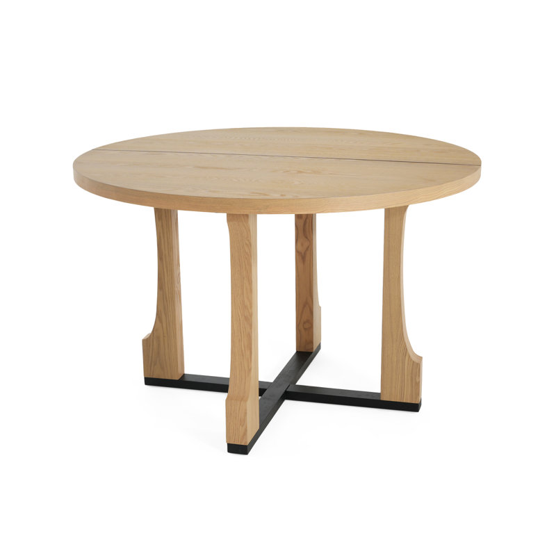 Table de salle à manger 48 "ronde - N771P240936T, Noyer