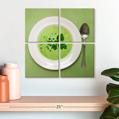 Yarlin Green Pea Soup