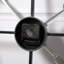 Abdulkader Iron Wall Clock-2114144078
