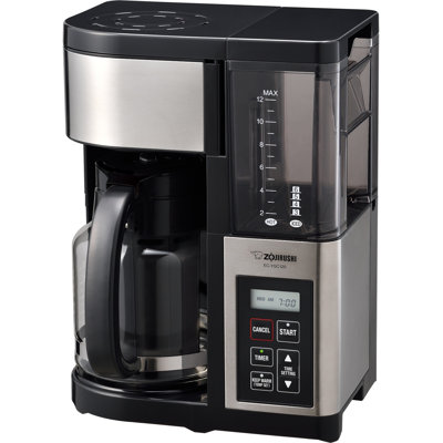 Cafetière 12 tasses Zojirush Fresh Brew Plus