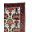 Tapis tribal antique en excellent état