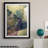 Monet's Landscape VI - Fine Art Reproduction, Matted and Framed Under Acrylic Glass, Large Living Room Wall Art-995970170-995970169