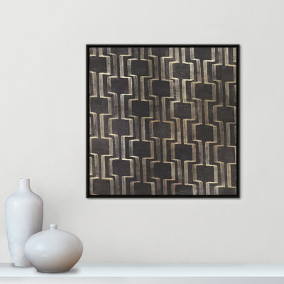 Collection Symphony «Symphony In Motion I - Square Version» par Emma Peal