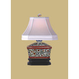 Shafer Porcelain Table Lamp
