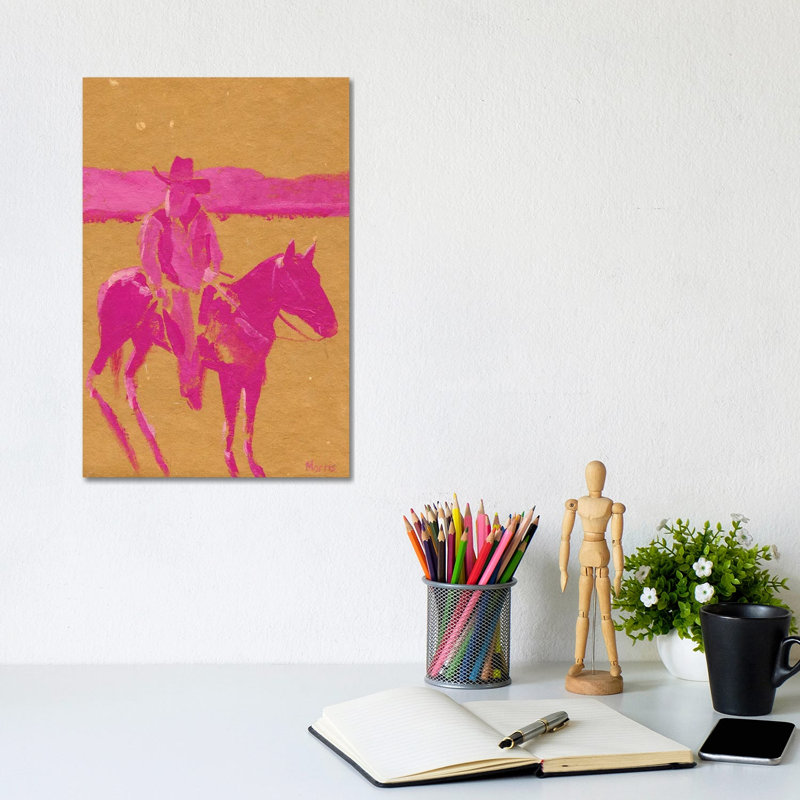 New Harmony In Pink, 30.48 cm H x 20.32 cm W x 1.905 cm D, Does Not Apply