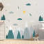 Non-Wall Damaging Wall Decal-2067596172