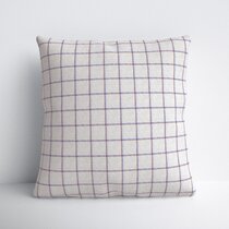 Wallacia Throw Pillow - Clearance - 22L x 22W Square