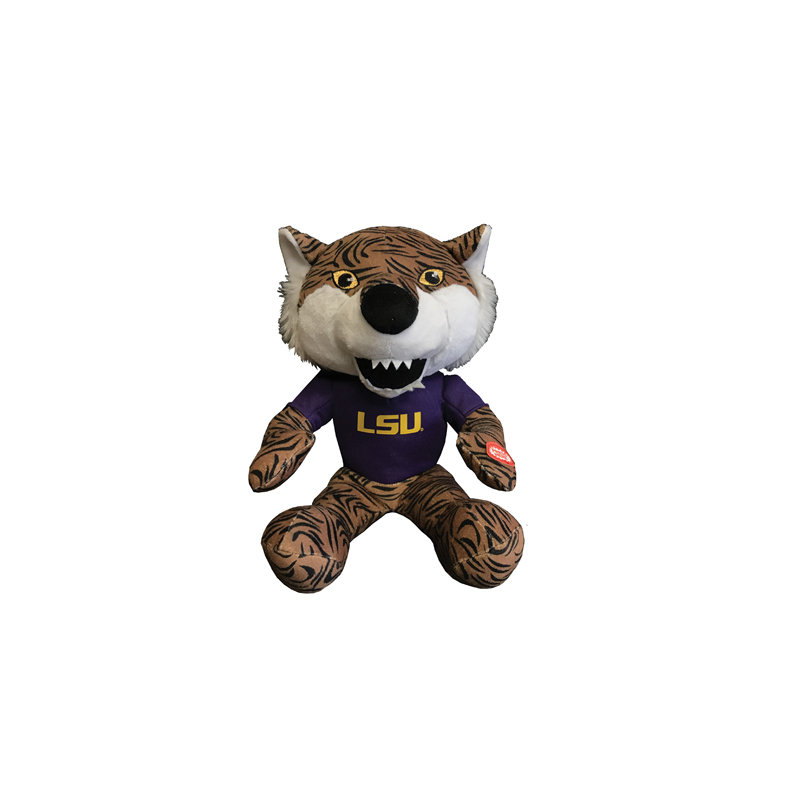 Christmas Sports Stuffed Holiday Accent