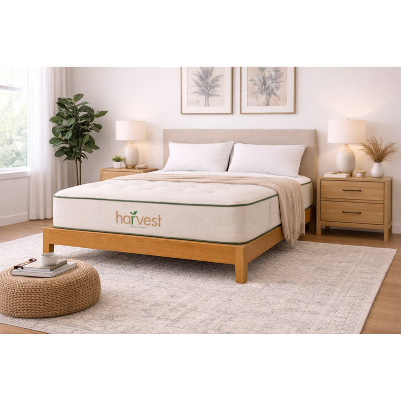 Matelas pour grand lit double Harvest