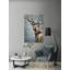 1 Piece Wrapped Canvas Wall Art-36804080