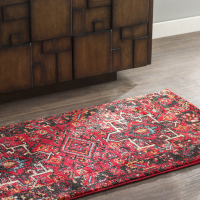 Kristina Moroccan Area Rug