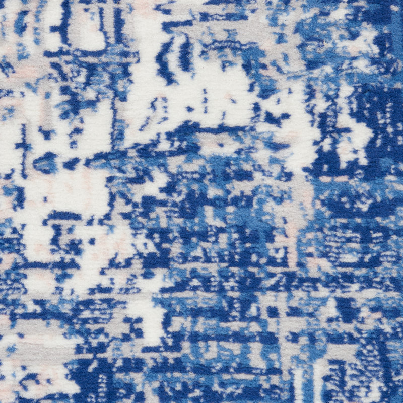 Michiel Abstract Indoor Rug, Runner 2' x 8'