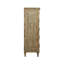 Commode 5 tiroirs Taupe