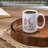 Bunny Garden 15 oz. Decorative Ceramic Mug