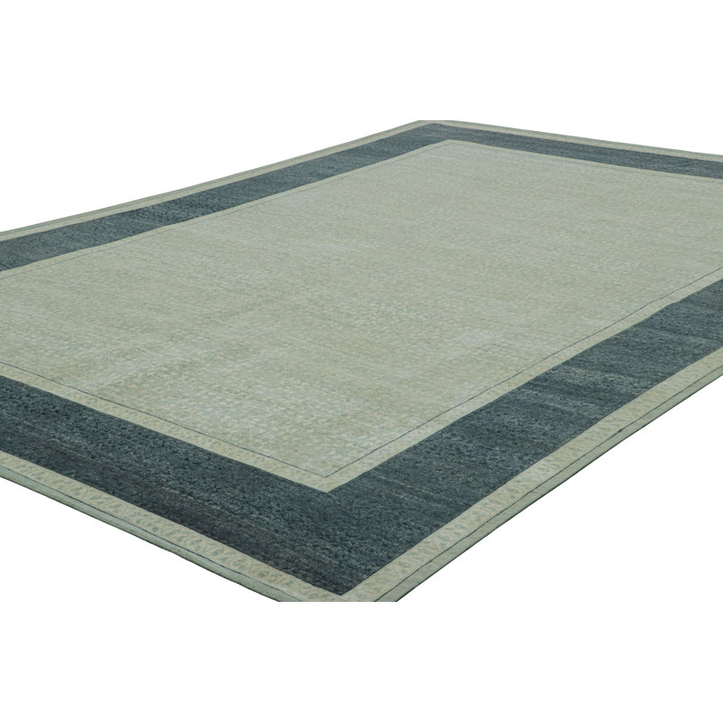 Handmade Wool Area Rug