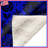 Floral Blue Pattern Blankets-127457612