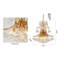 Lustre en cristal 10 lumières Traditional-906480125