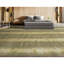 Tapis rectangulaire beige / olive-88952910