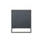 Bertram Metal Flat Wall Mirror