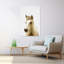 Art contemporain, art abstrait cheval contemporain-2053667454