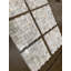 Basketweave Polished Marble Tile