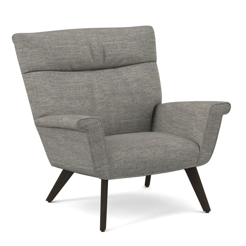 Armchair, 61630-74, Nutmeg